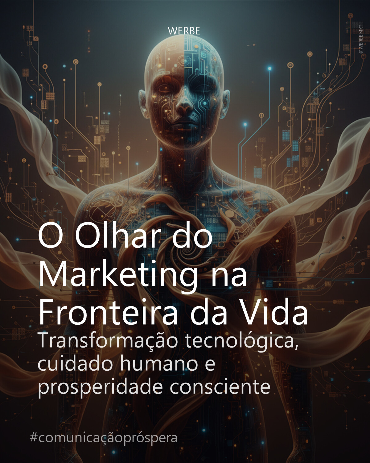 O Olhar do Marketing na Fronteira da Vida
