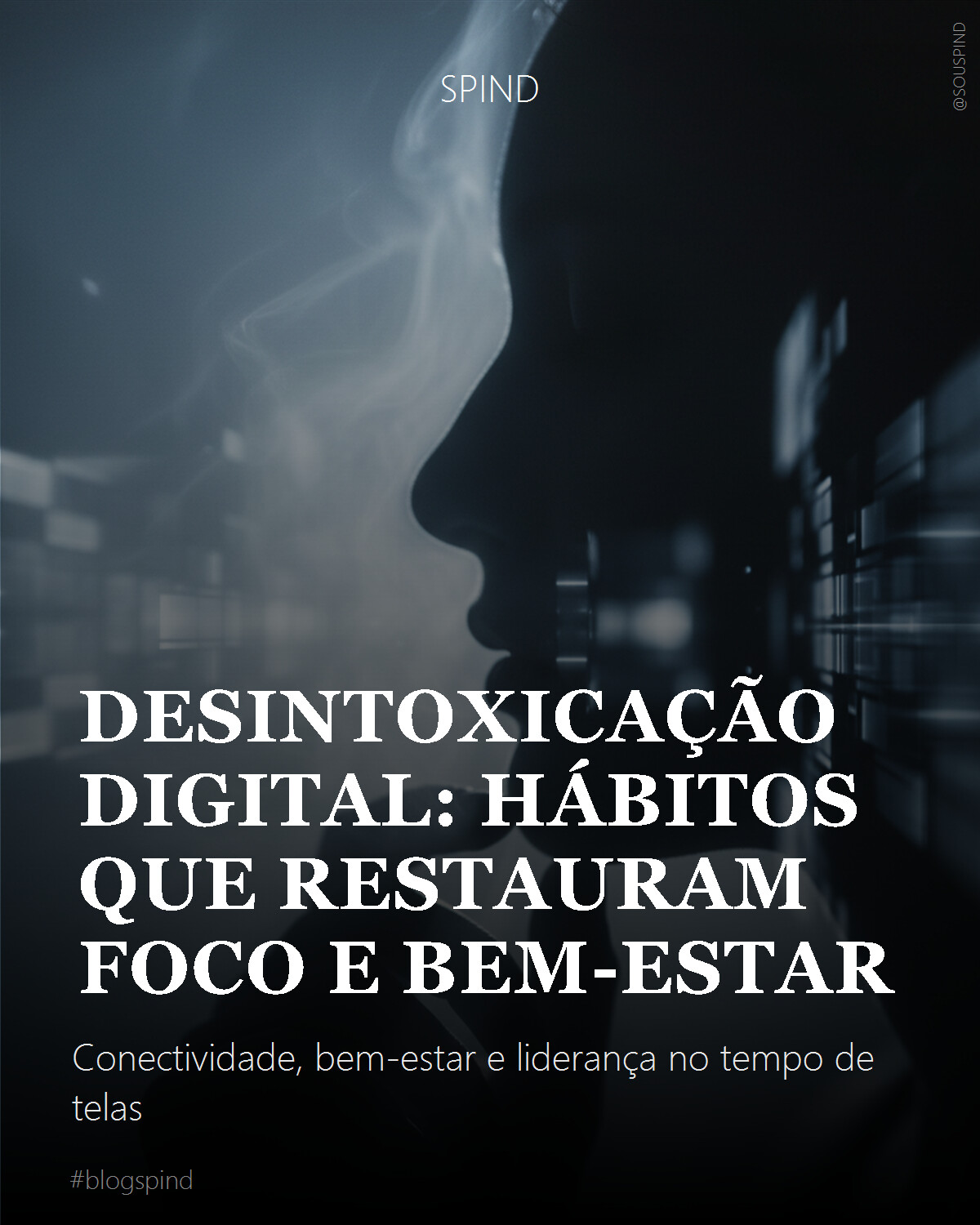 Desintoxicação digital: hábitos que restauram foco e bem-estar