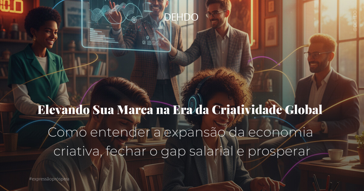 Elevando Sua Marca na Era da Criatividade Global