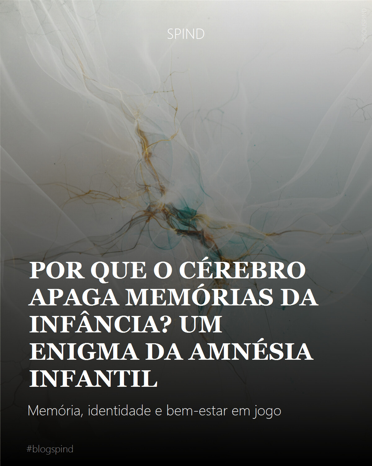 Por que o cérebro apaga memórias da infância? Um enigma da amnésia infantil
