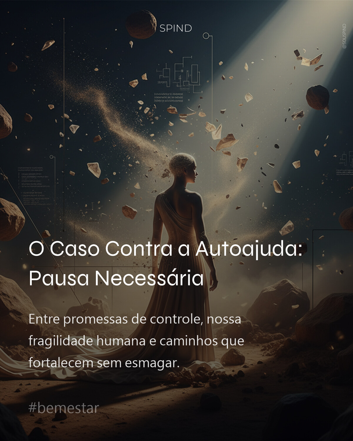 O Caso Contra a Autoajuda: Pausa Necessária