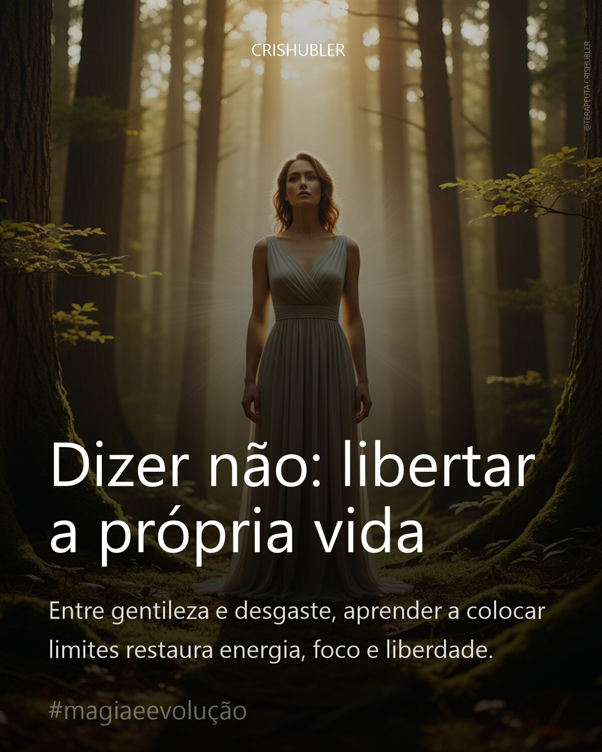 Dizer não: libertar a própria vida