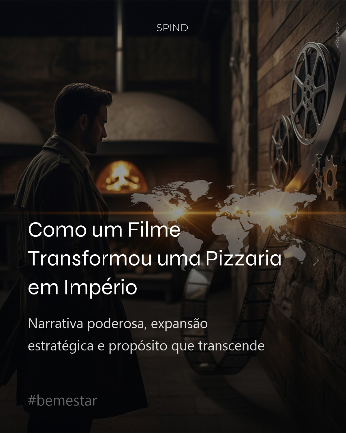 Como um Filme Transformou uma Pizzaria em Império