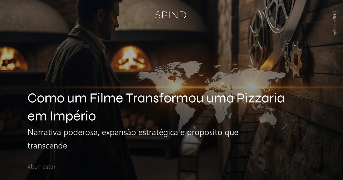 Como um Filme Transformou uma Pizzaria em Império