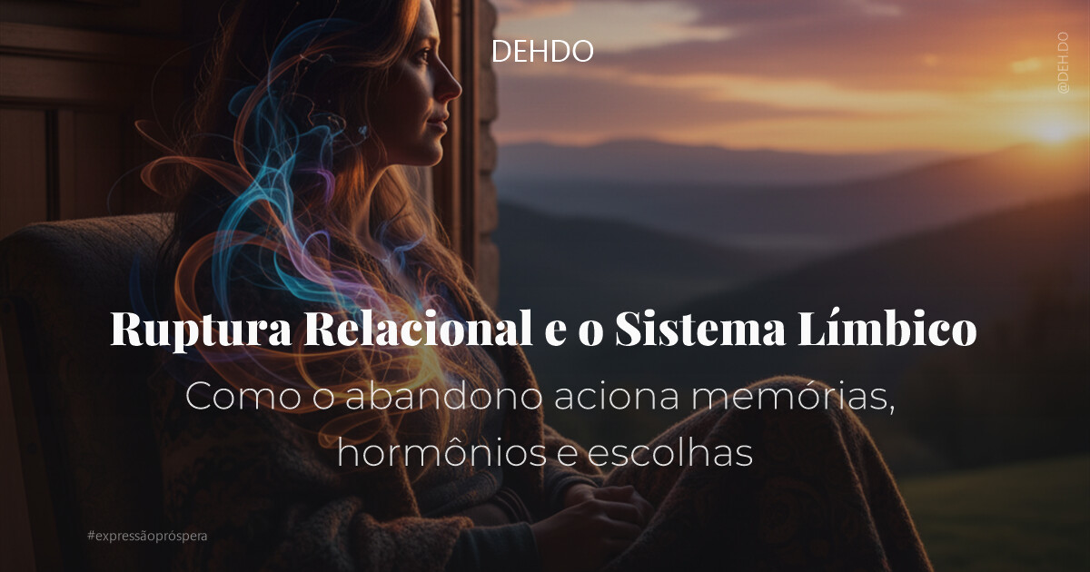 Ruptura Relacional e o Sistema Límbico