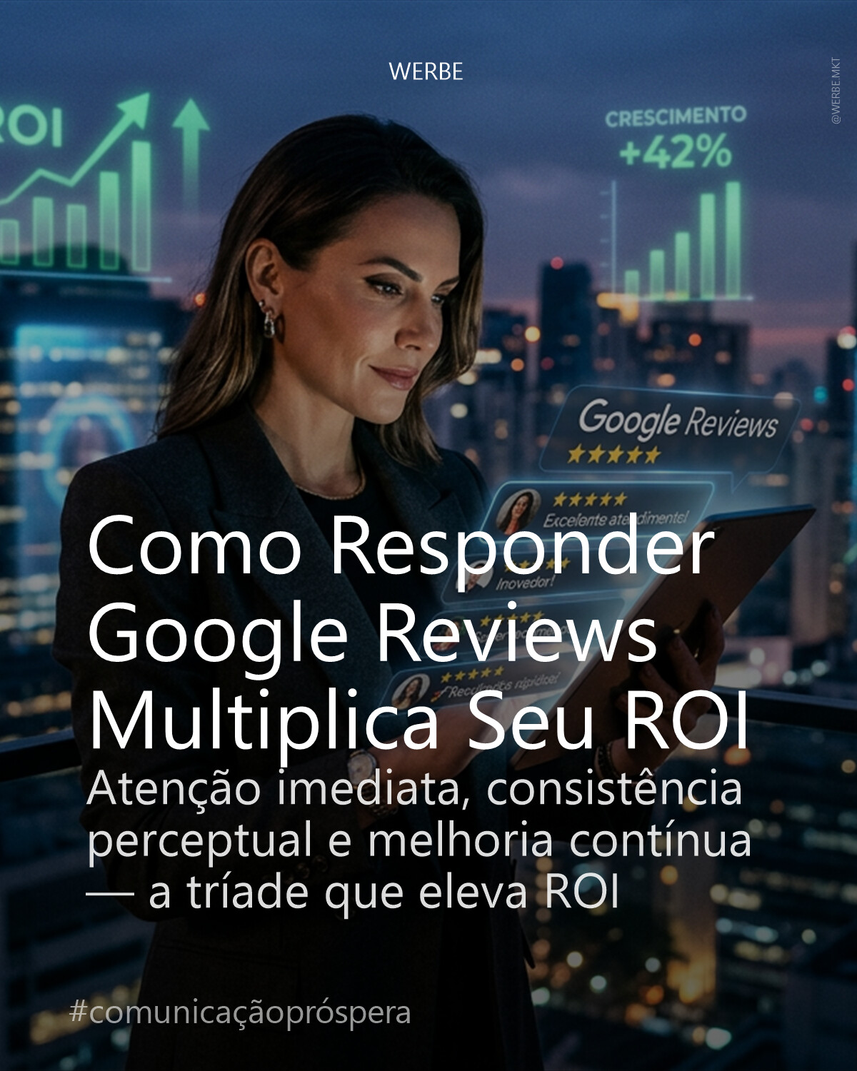 Como Responder Google Reviews Multiplica Seu ROI