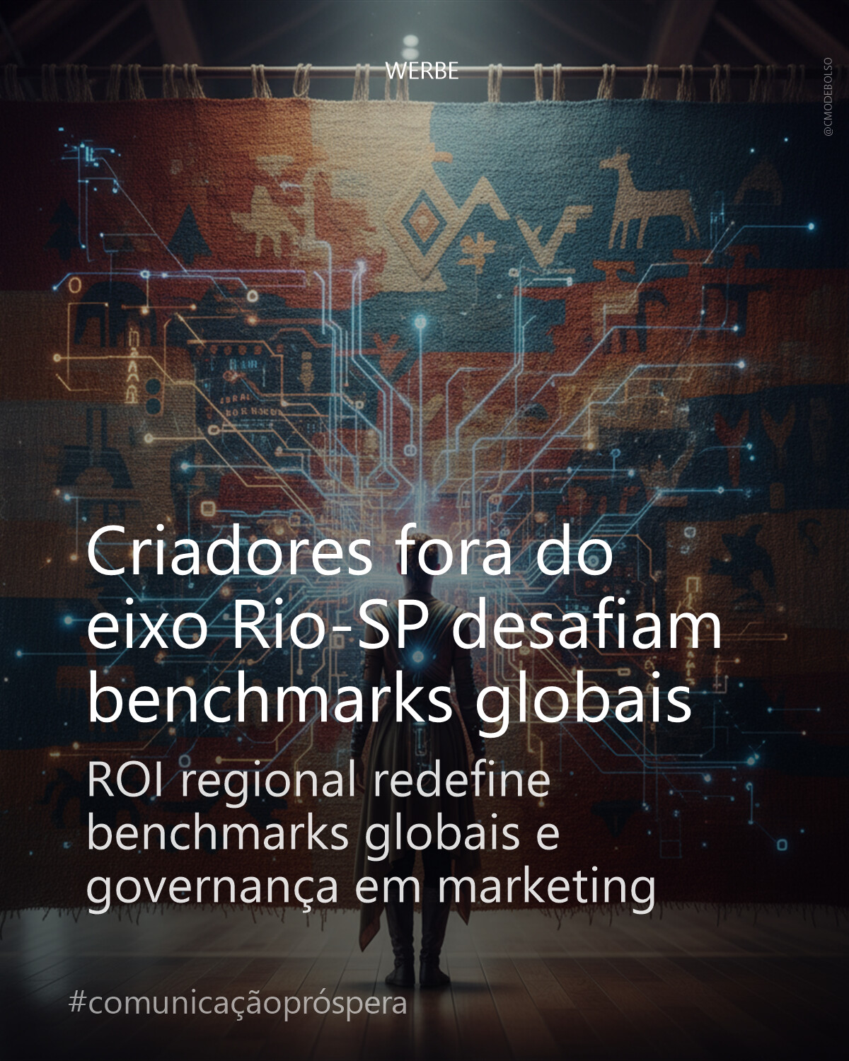 Criadores fora do eixo Rio-SP desafiam benchmarks globais