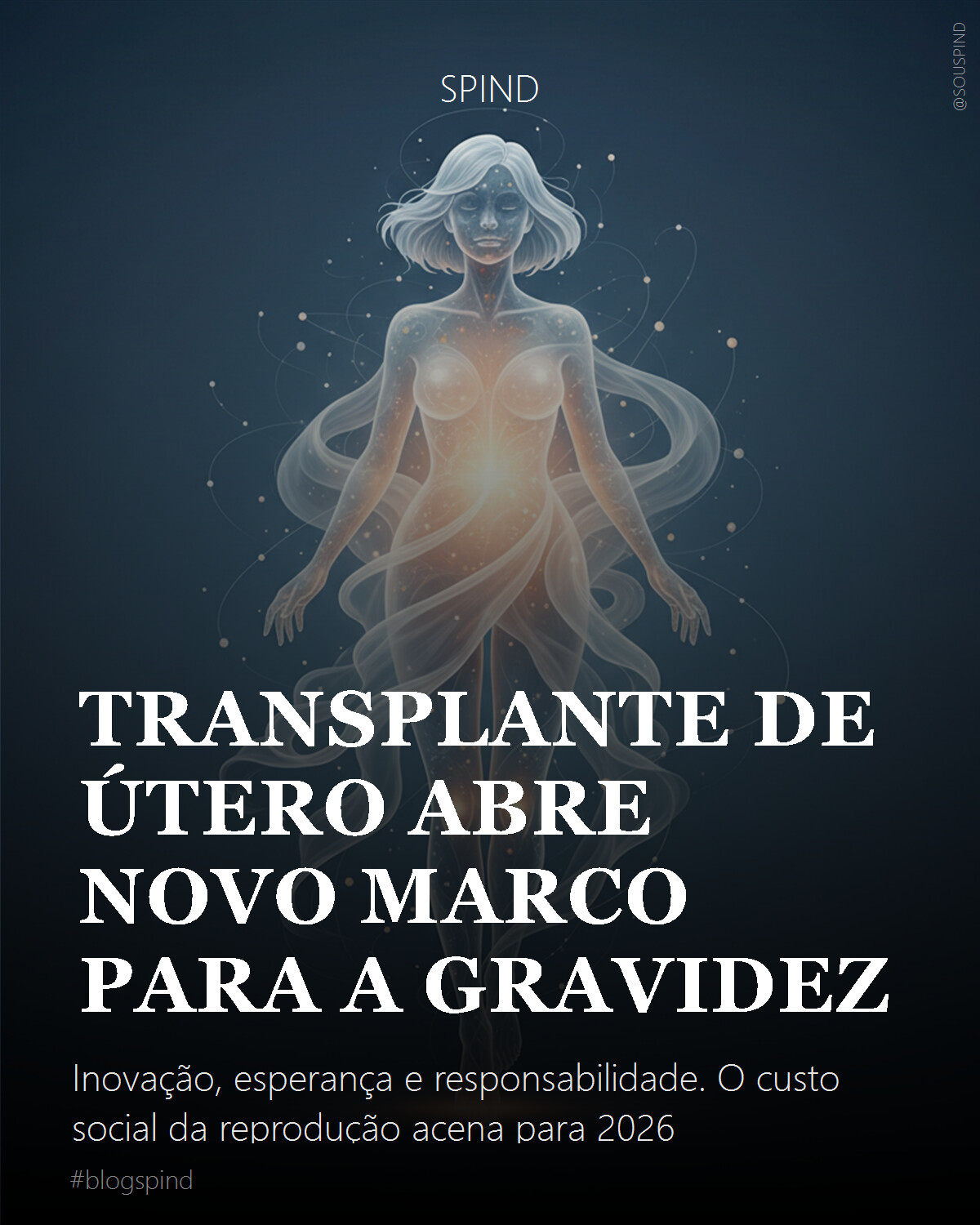 Transplante de útero abre novo marco para a gravidez