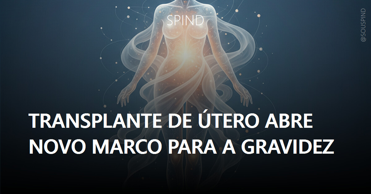 Transplante de útero abre novo marco para a gravidez