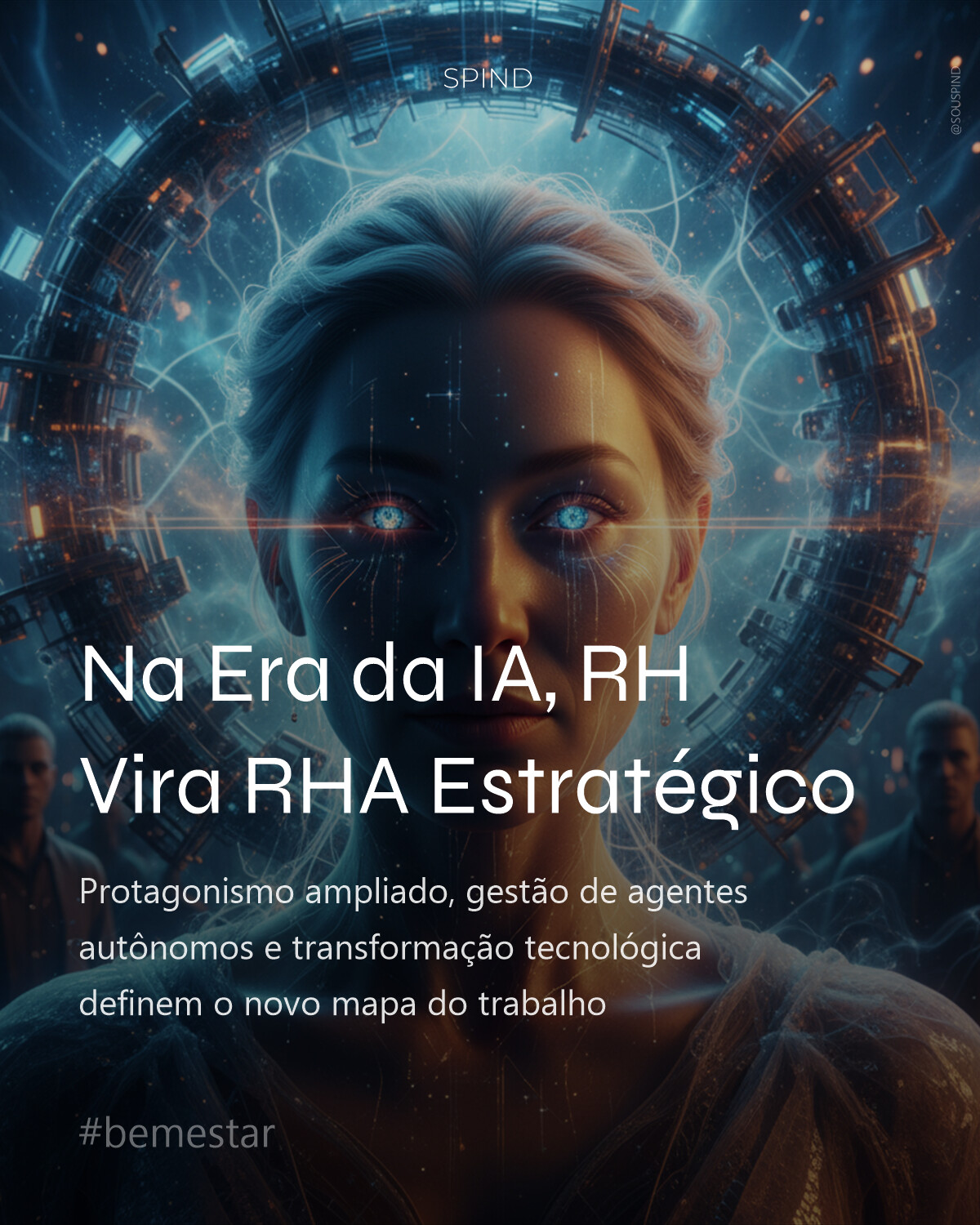 Na Era da IA, RH Vira RHA Estratégico