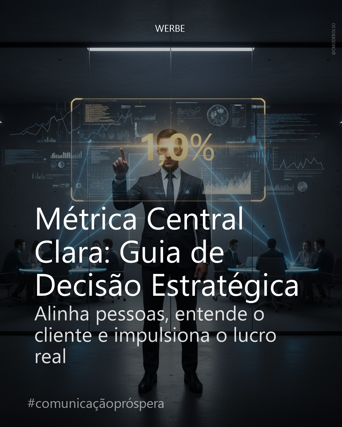 Métrica Central Clara: Guia de Decisão Estratégica