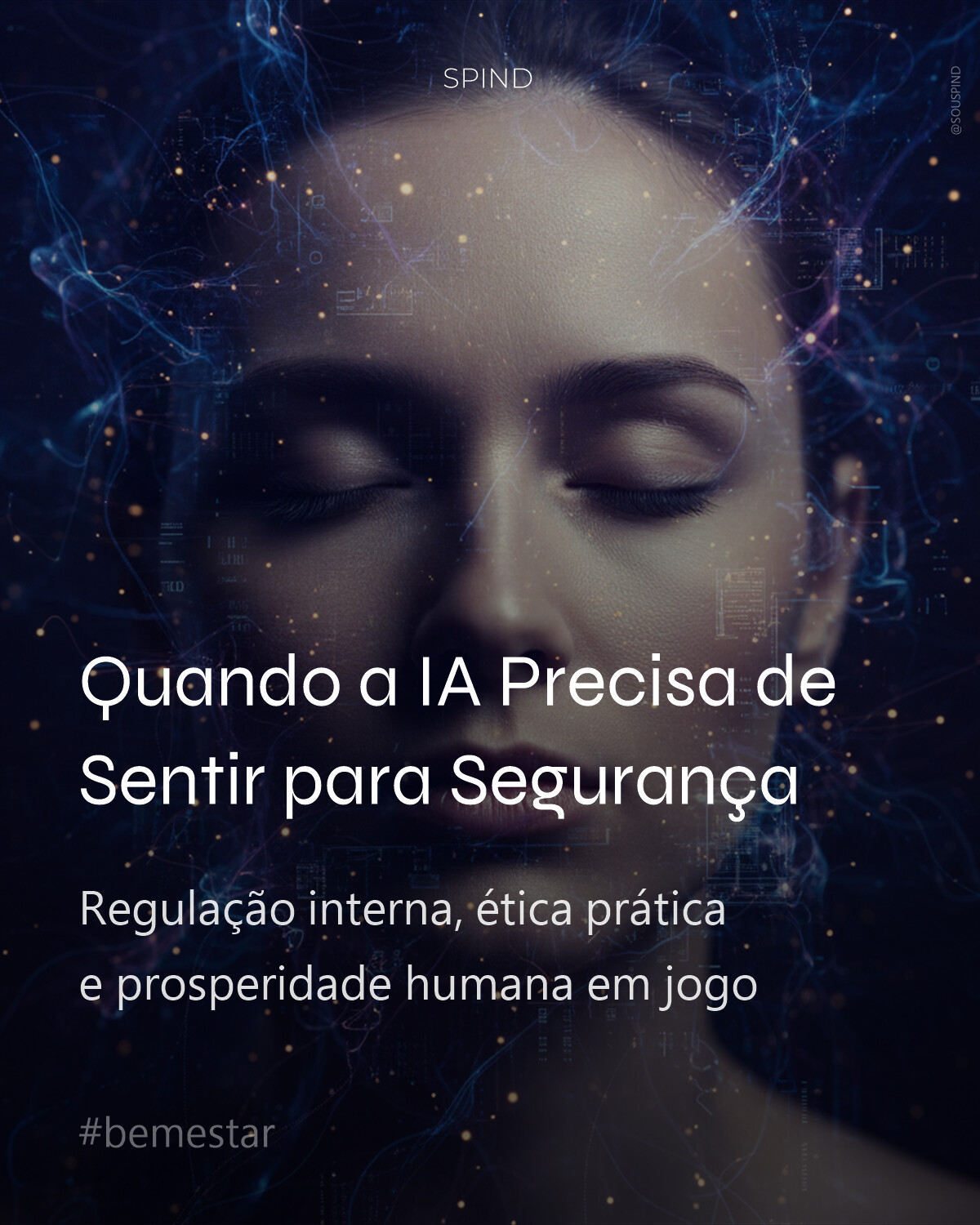 Quando a IA Precisa de Sentir para Segurança