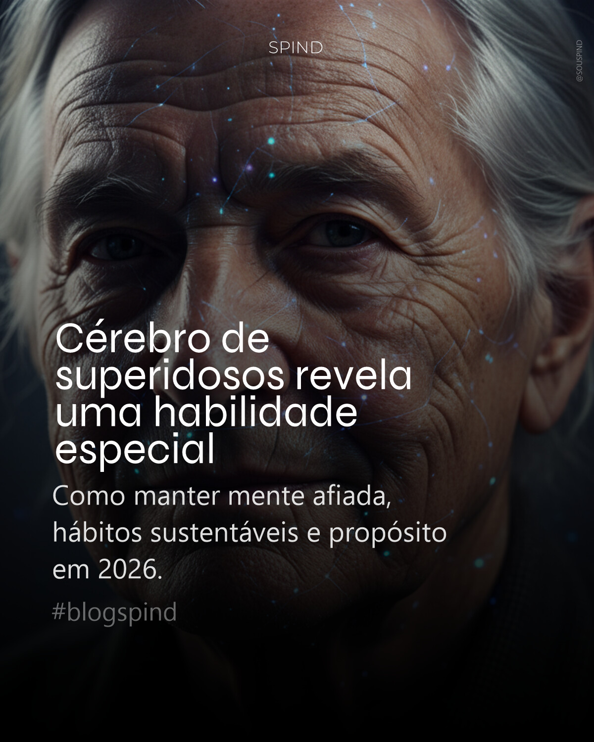 Cérebro de superidosos revela uma habilidade especial