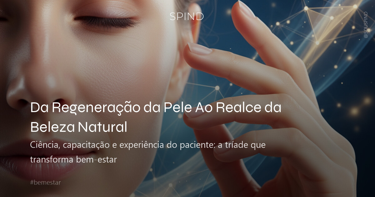 Da Regeneração da Pele Ao Realce da Beleza Natural