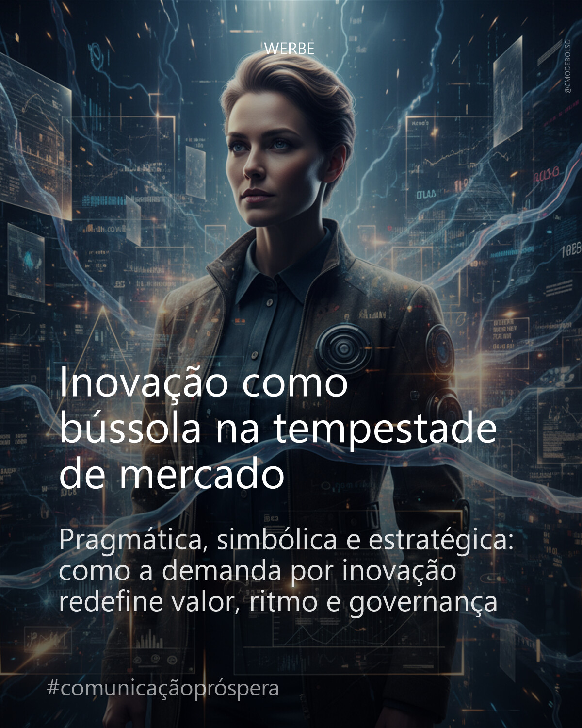 Inovação como bússola na tempestade de mercado