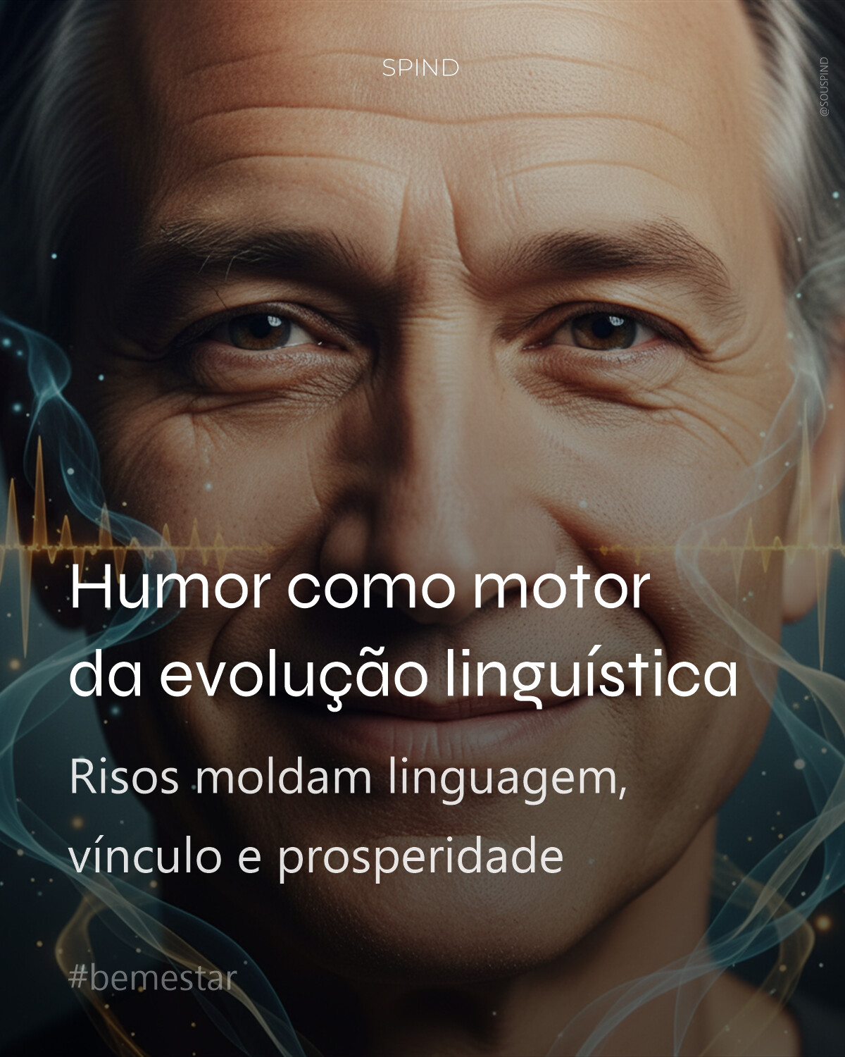 Humor como motor da evolução linguística
