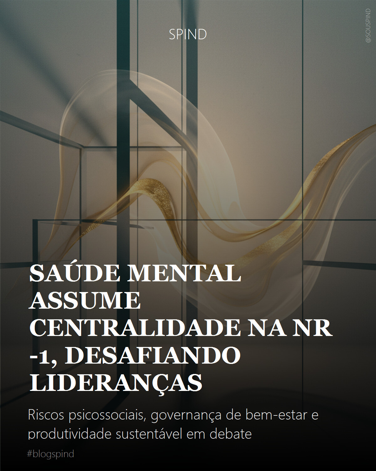 Saúde mental assume centralidade na NR-1, desafiando lideranças
