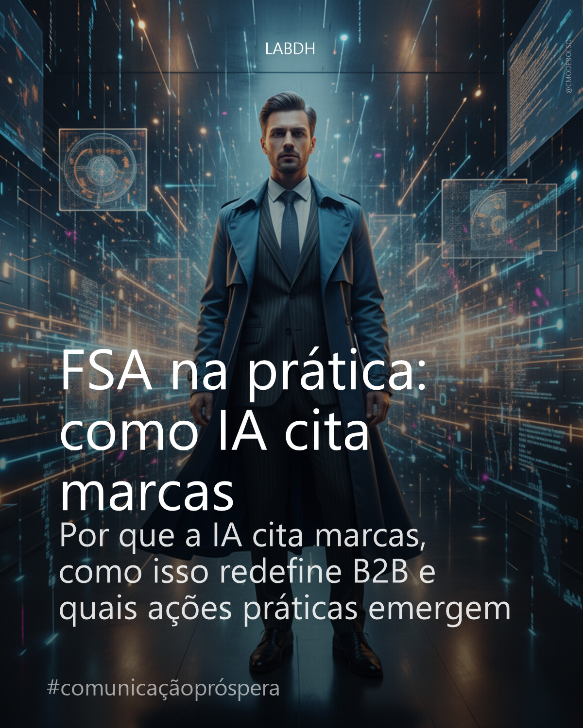 FSA na prática: como IA cita marcas