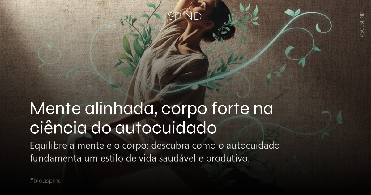 Uma figura humana serena em pose meditativa ou de alongamento leve, silhueta elegante contra um fundo minimalista e texturizado. Iluminação dramática, com raios de luz suaves destacando contornos e criando sombras profundas. Elementos abstratos de energia fluida ou folhagem sutilmente entrelaçados, simbolizando a fusão de corpo e mente. Texturas ricas de tecido natural e luz difusa. Paleta de cores em tons pastéis suaves e terrosos, com um toque vibrante de verde-água ou azul claro, evocando equilíbrio e vitalidade. Atmosfera de profunda calma, clareza e poder interior. Estilo cinematográfico, high-key lighting com contrastes suaves.