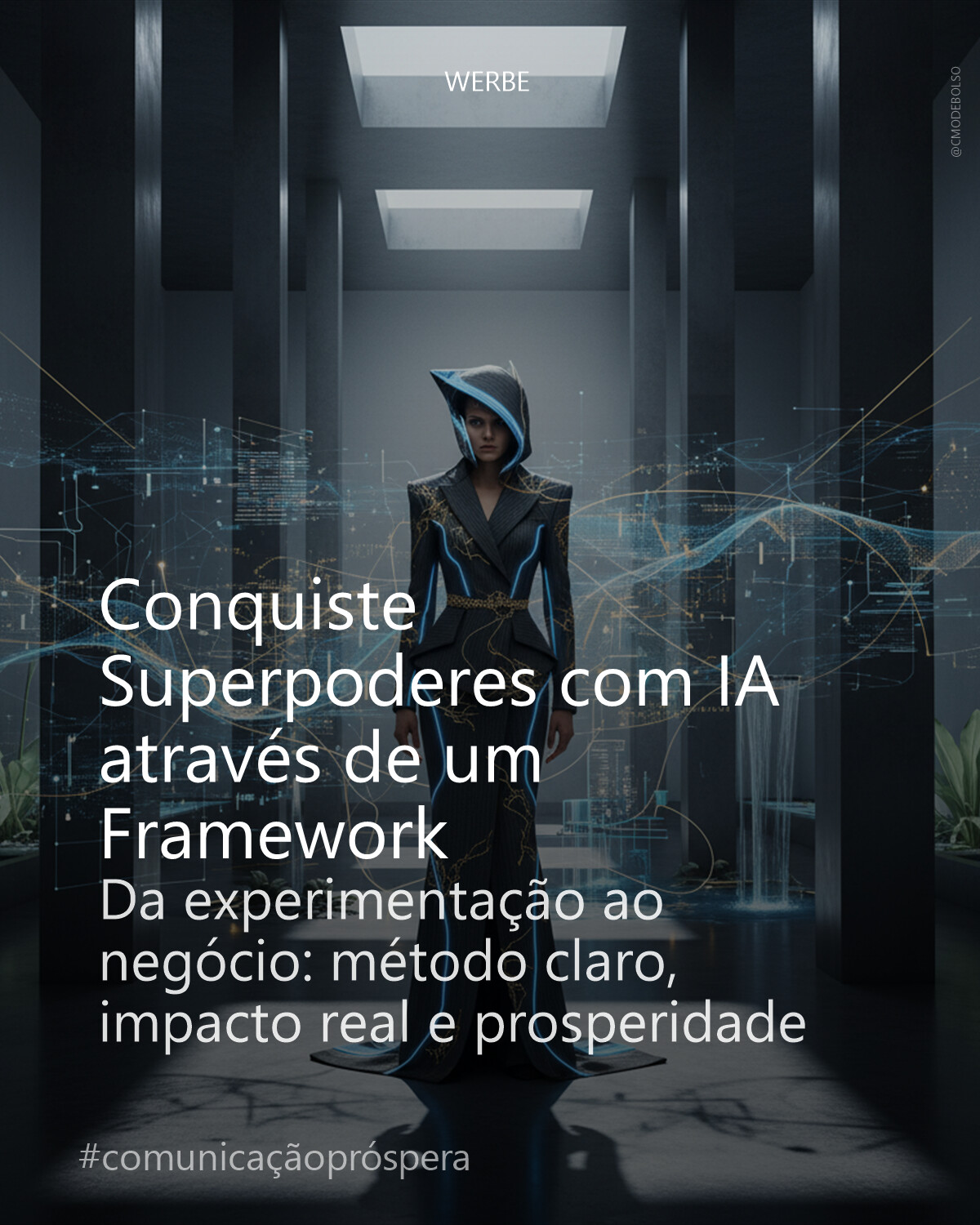 Conquiste Superpoderes com IA através de um Framework