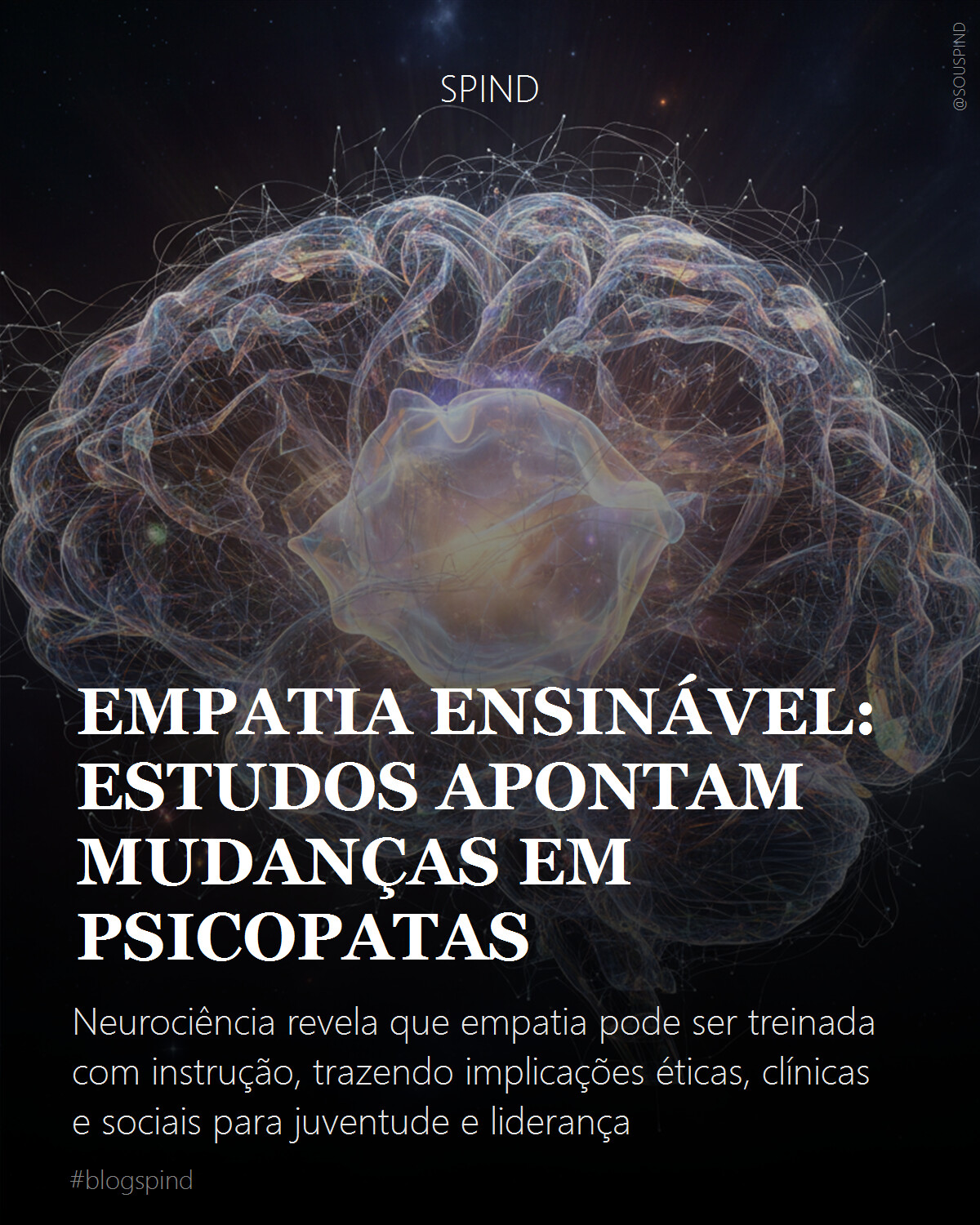 Empatia Ensinável: Estudos apontam mudanças em psicopatas