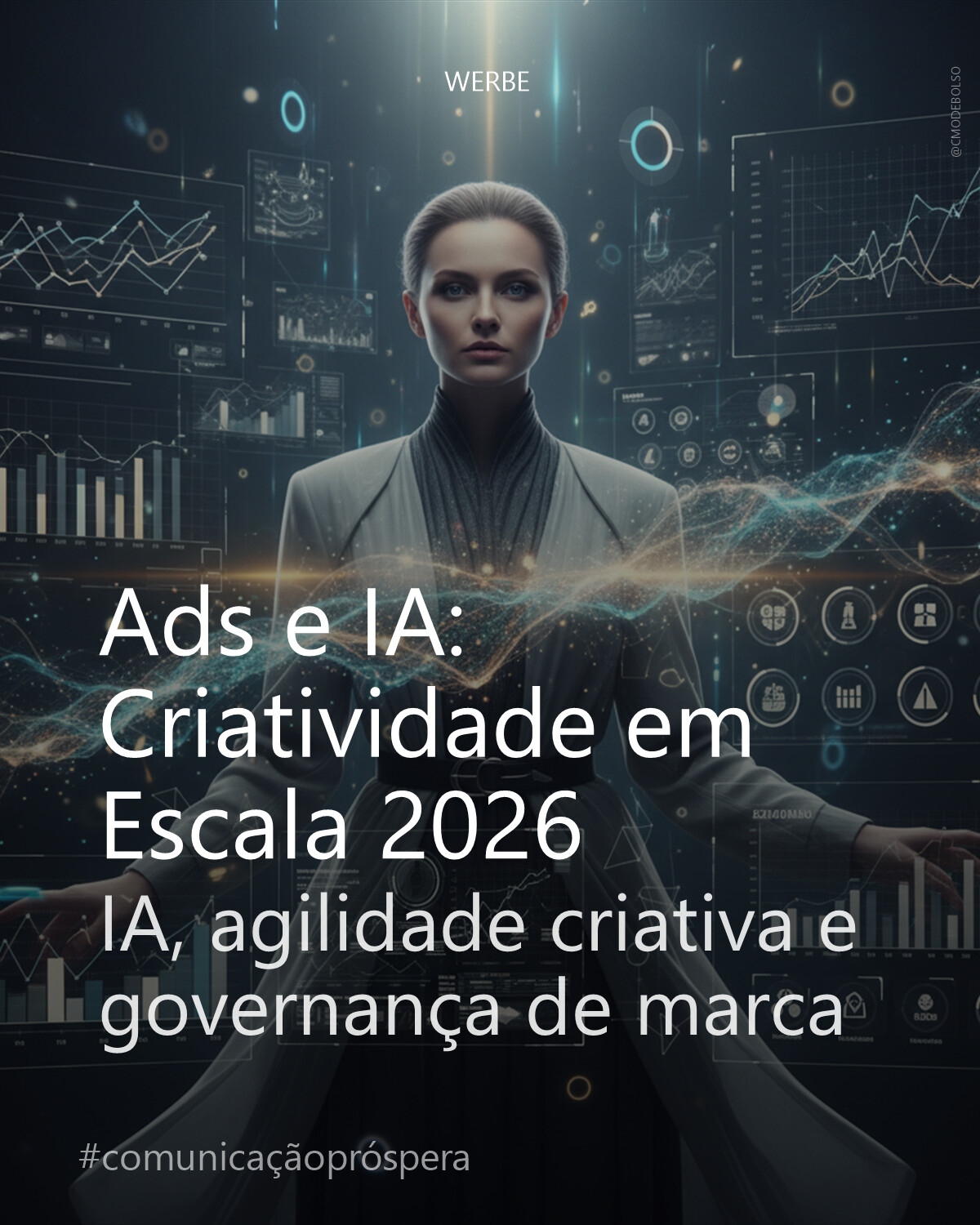 Ads e IA: Criatividade em Escala 2026