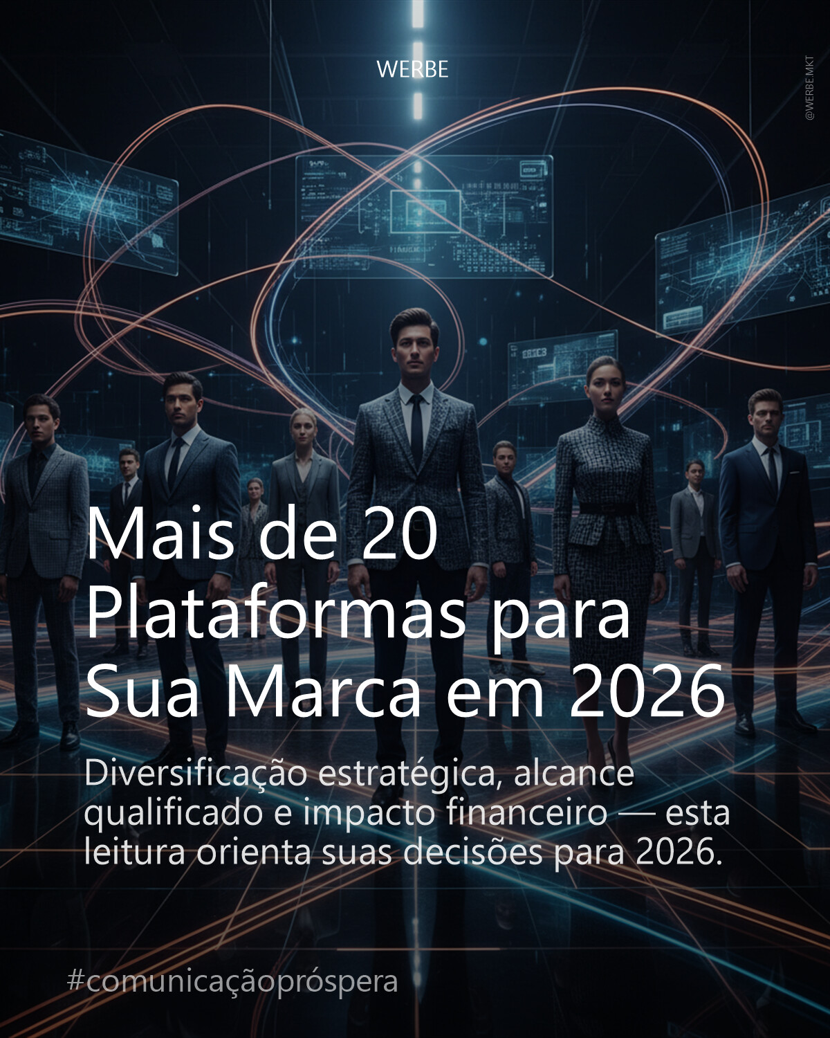 Mais de 20 Plataformas para Sua Marca em 2026