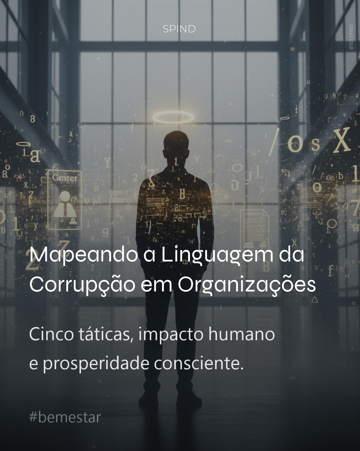 Mapeando a Linguagem da Corrupção em Organizações