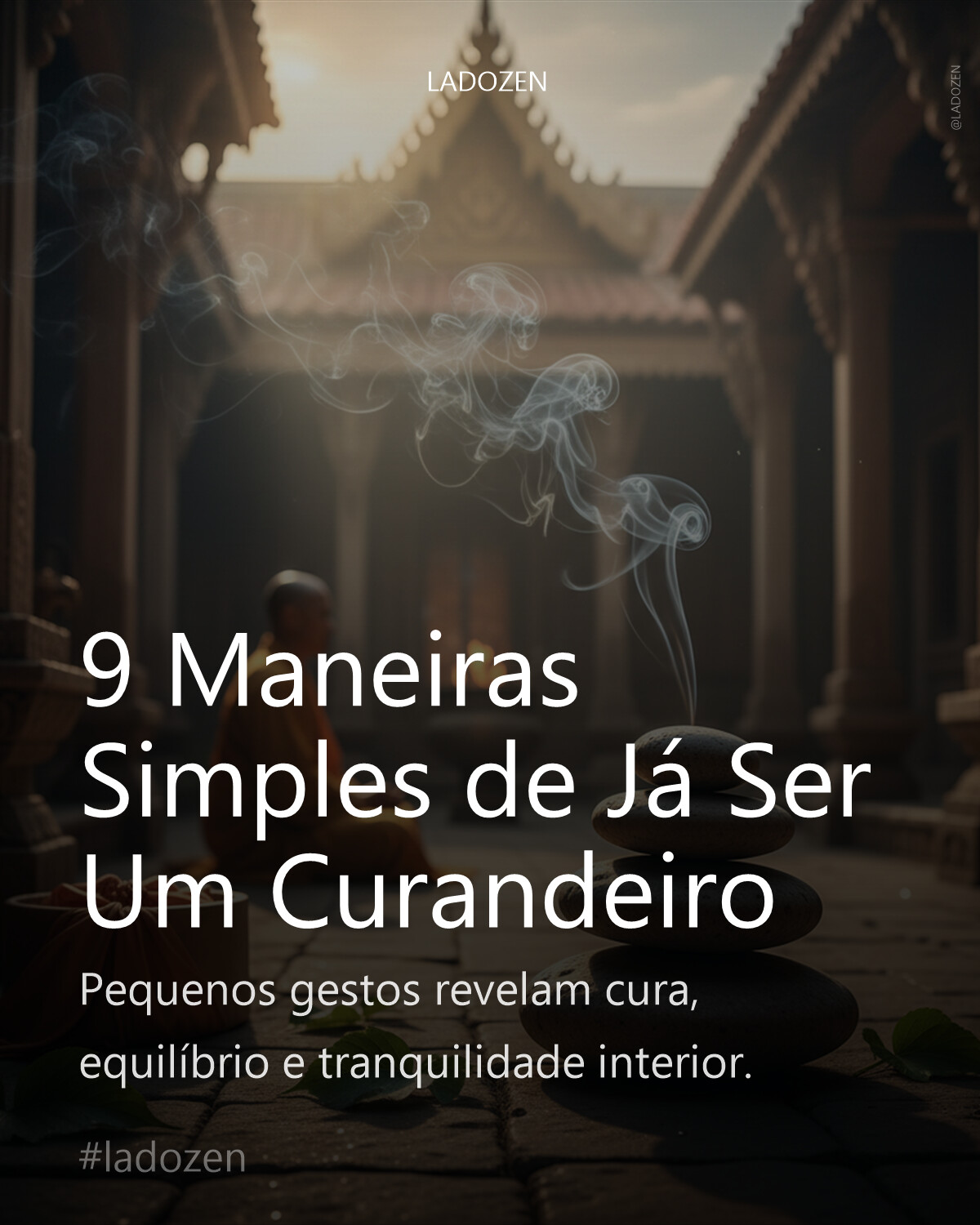 9 Maneiras Simples de Já Ser Um Curandeiro