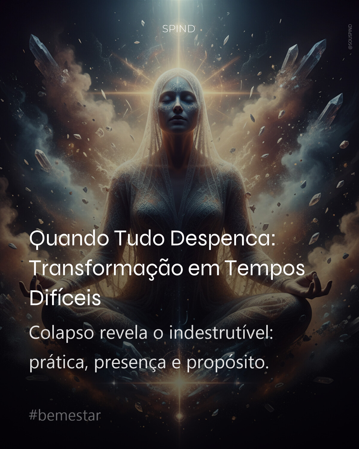 Quando Tudo Despenca: Transformação em Tempos Difíceis