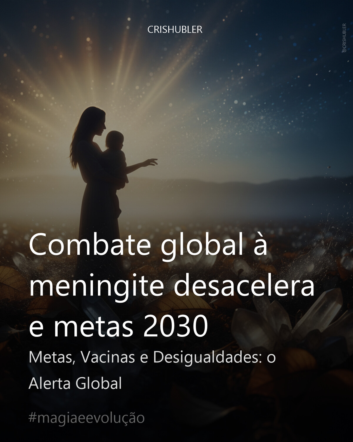 Combate global à meningite desacelera e metas 2030
