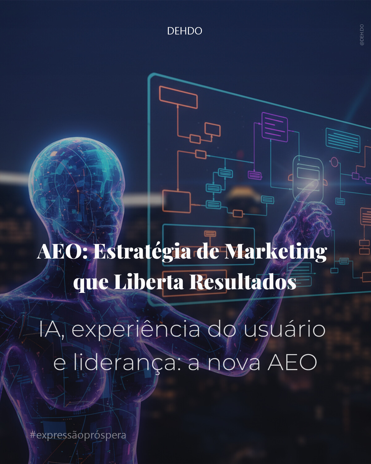 AEO: Estratégia de Marketing que Liberta Resultados