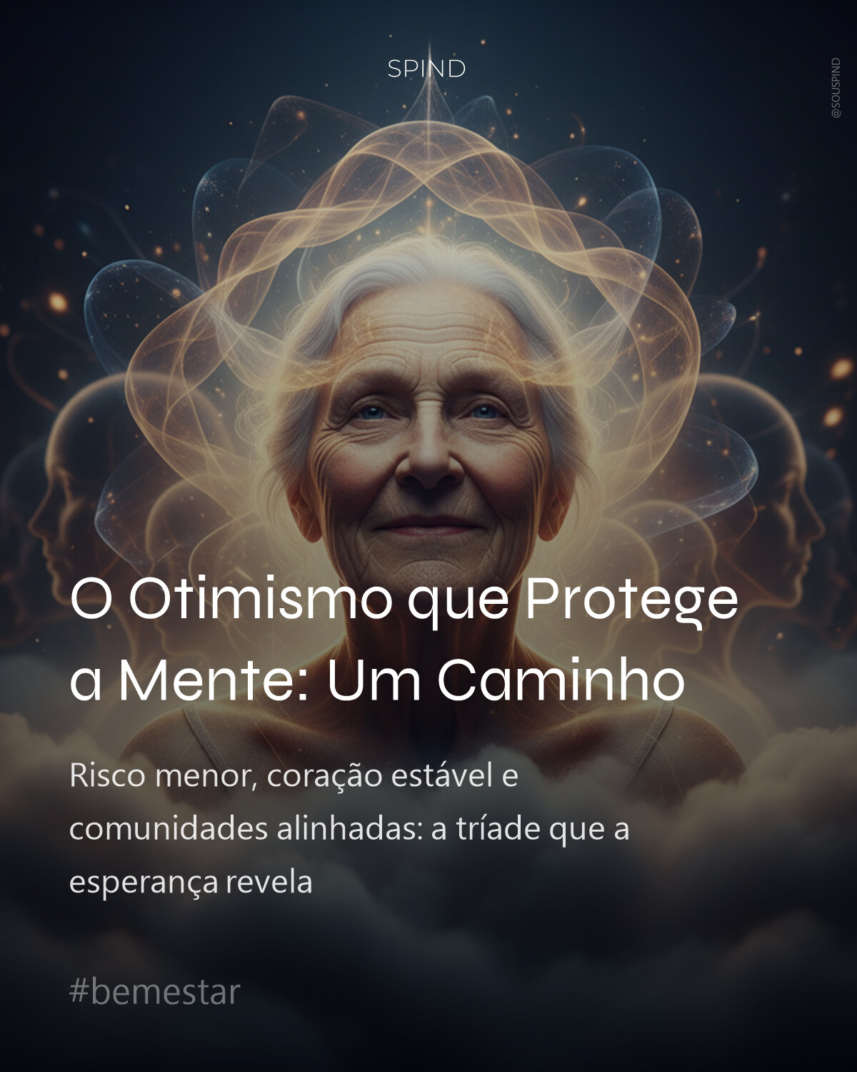 O Otimismo que Protege a Mente: Um Caminho