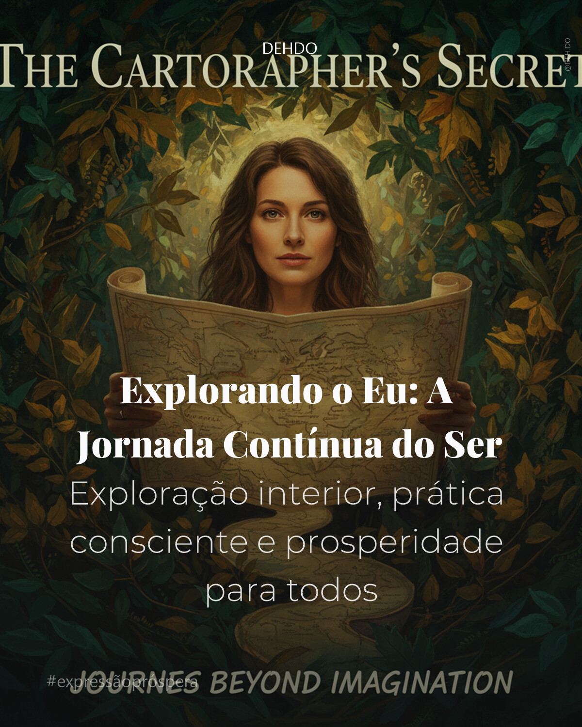 Explorando o Eu: A Jornada Contínua do Ser