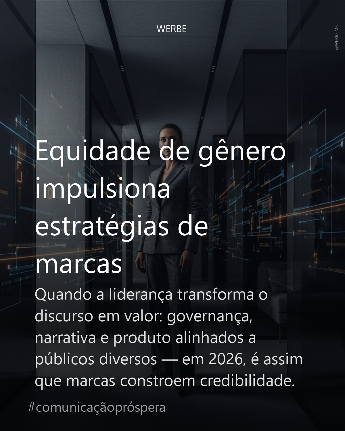Equidade de gênero impulsiona estratégias de marcas