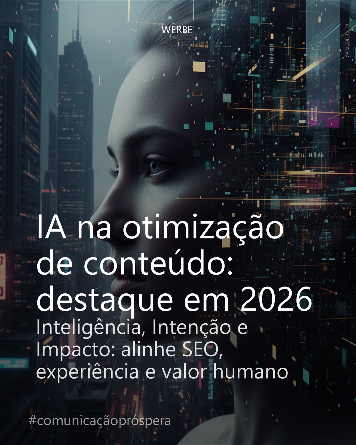 IA na otimização de conteúdo: destaque em 2026