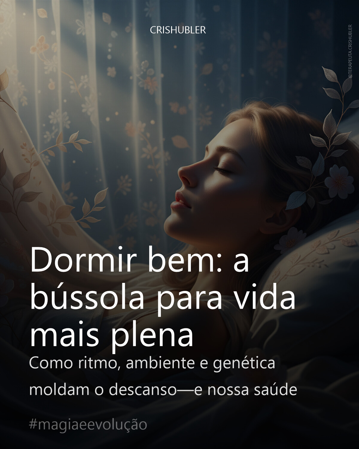 Dormir bem: a bússola para vida mais plena