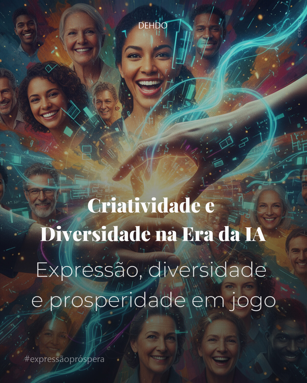 Criatividade e Diversidade na Era da IA
