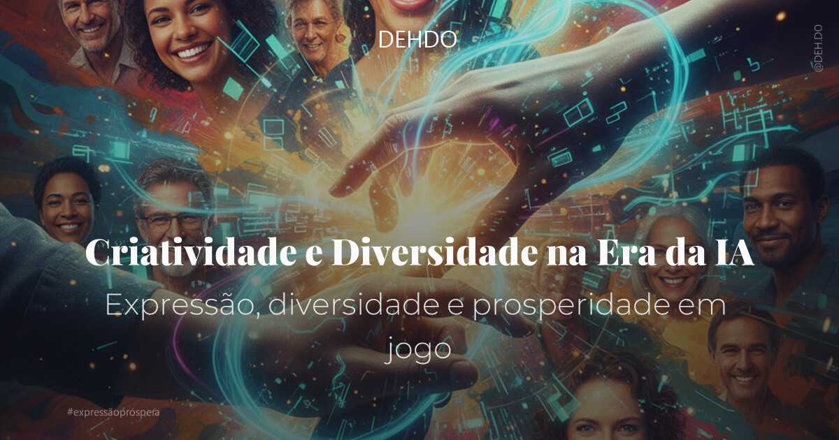 Criatividade e Diversidade na Era da IA