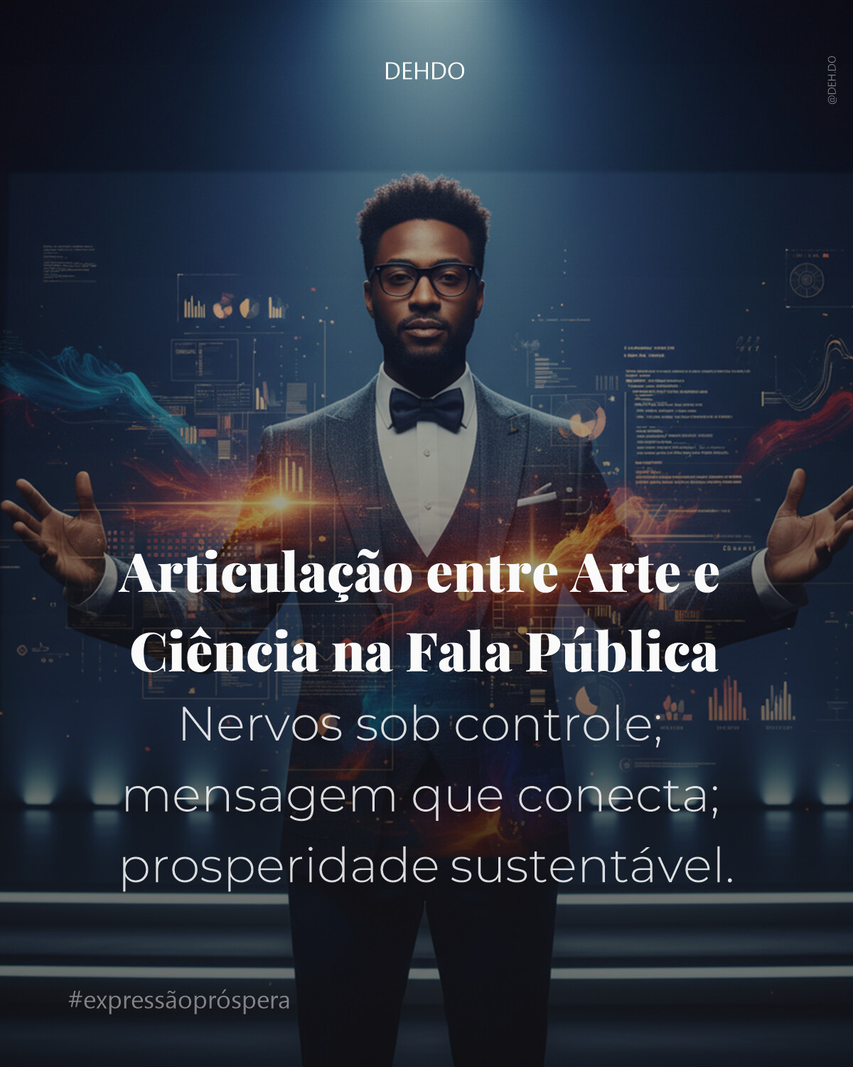 Articulação entre Arte e Ciência na Fala Pública