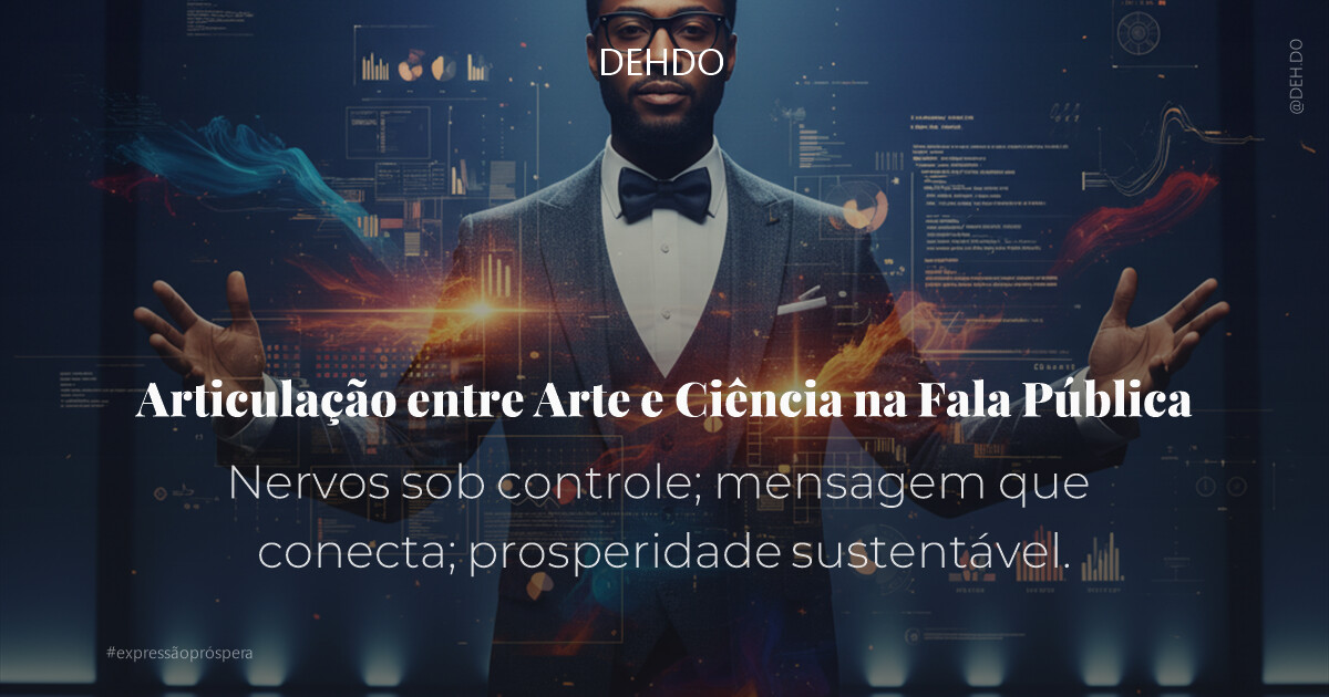 Articulação entre Arte e Ciência na Fala Pública