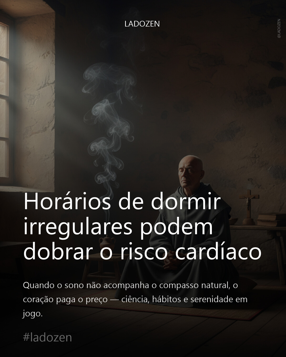 Horários de dormir irregulares podem dobrar o risco cardíaco
