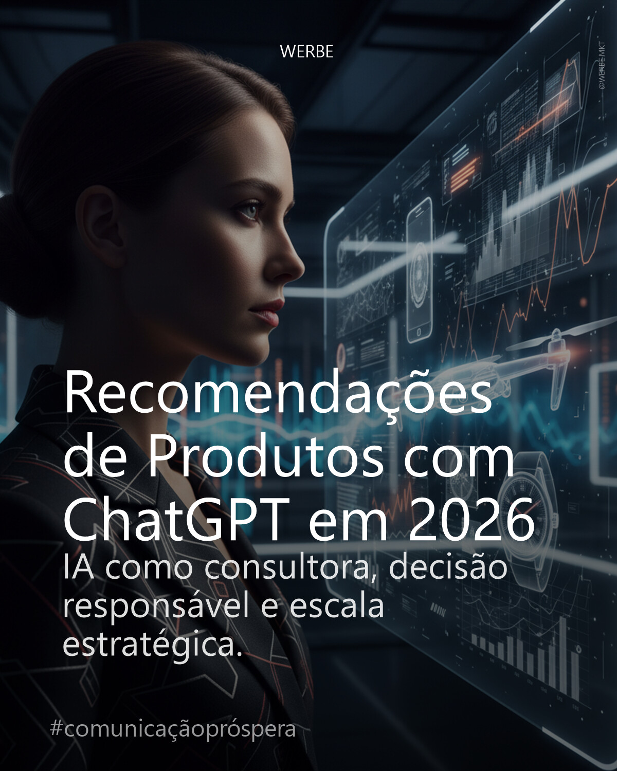Recomendações de Produtos com ChatGPT em 2026