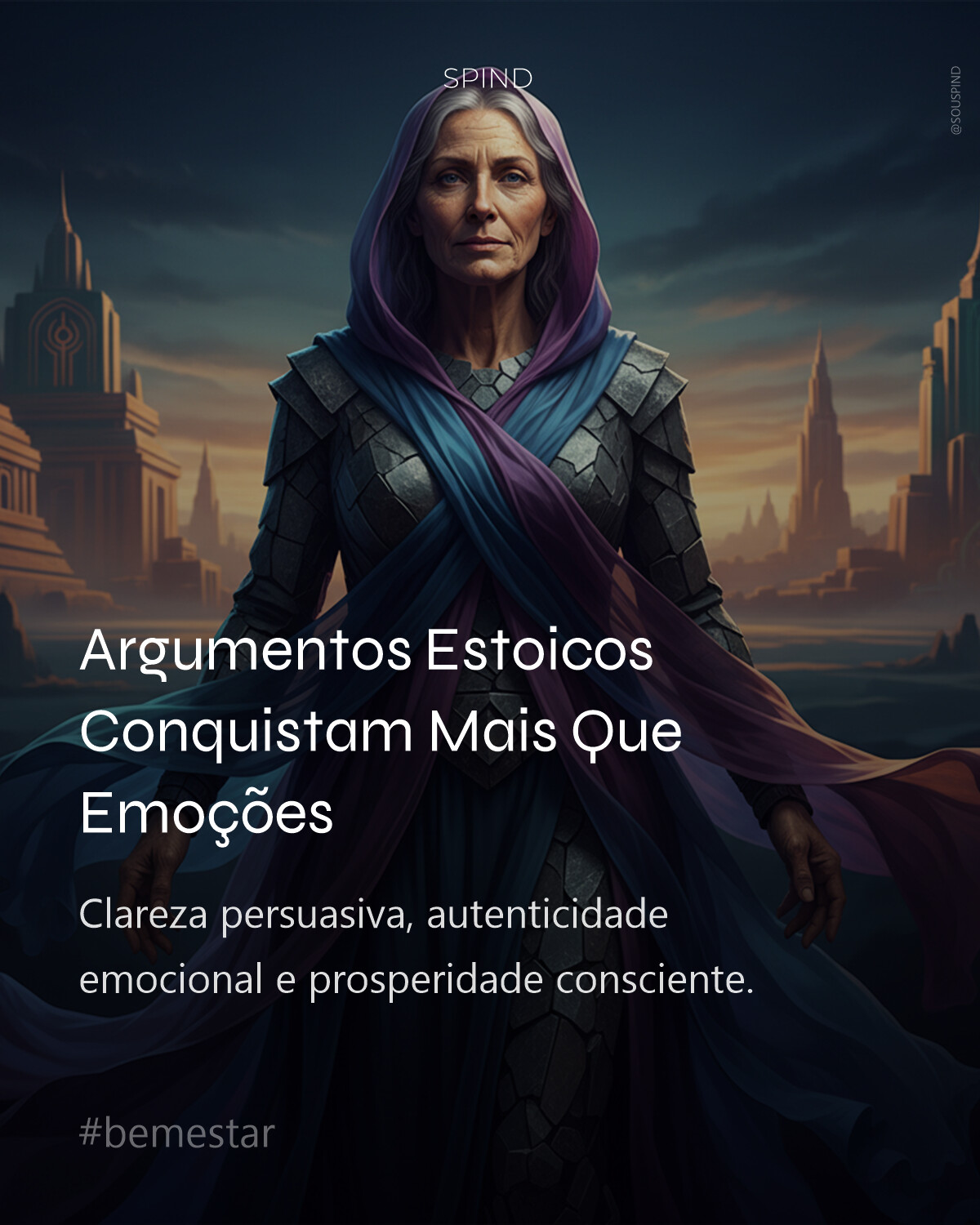 Argumentos Estoicos Conquistam Mais Que Emoções