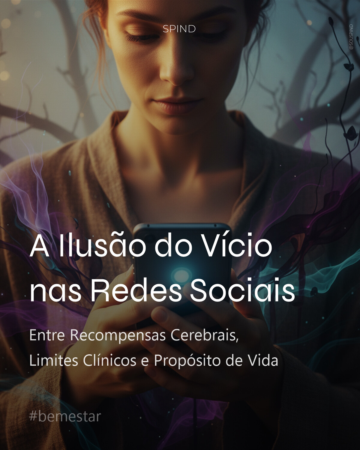 A Ilusão do Vício nas Redes Sociais
