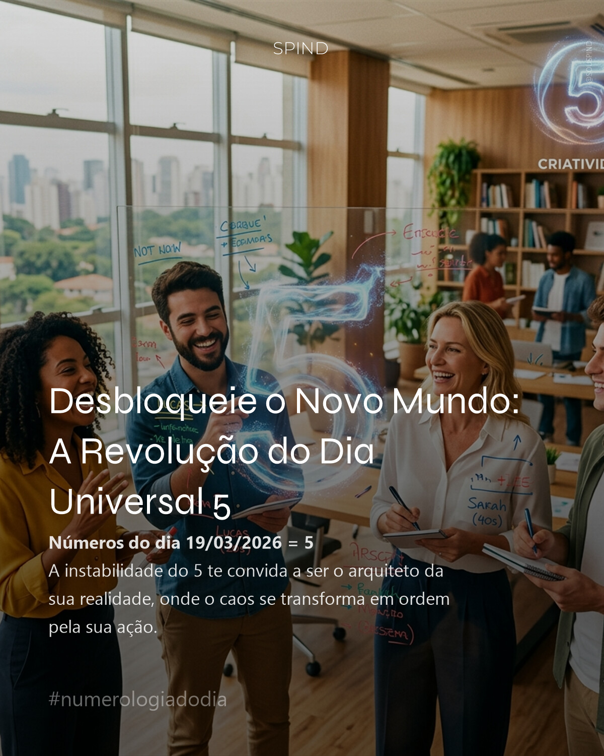 Desbloqueie o Novo Mundo: A Revolução do Dia Universal 5