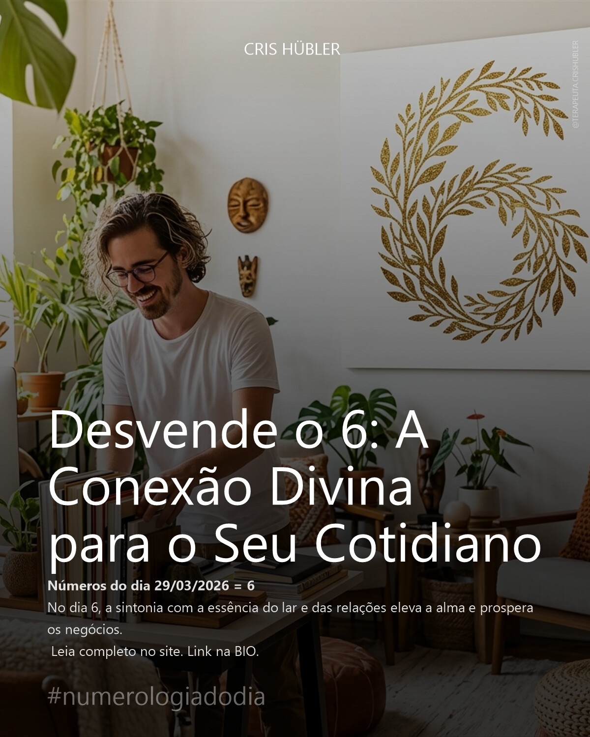 Desvende o 6: A Conexão Divina para o Seu Cotidiano