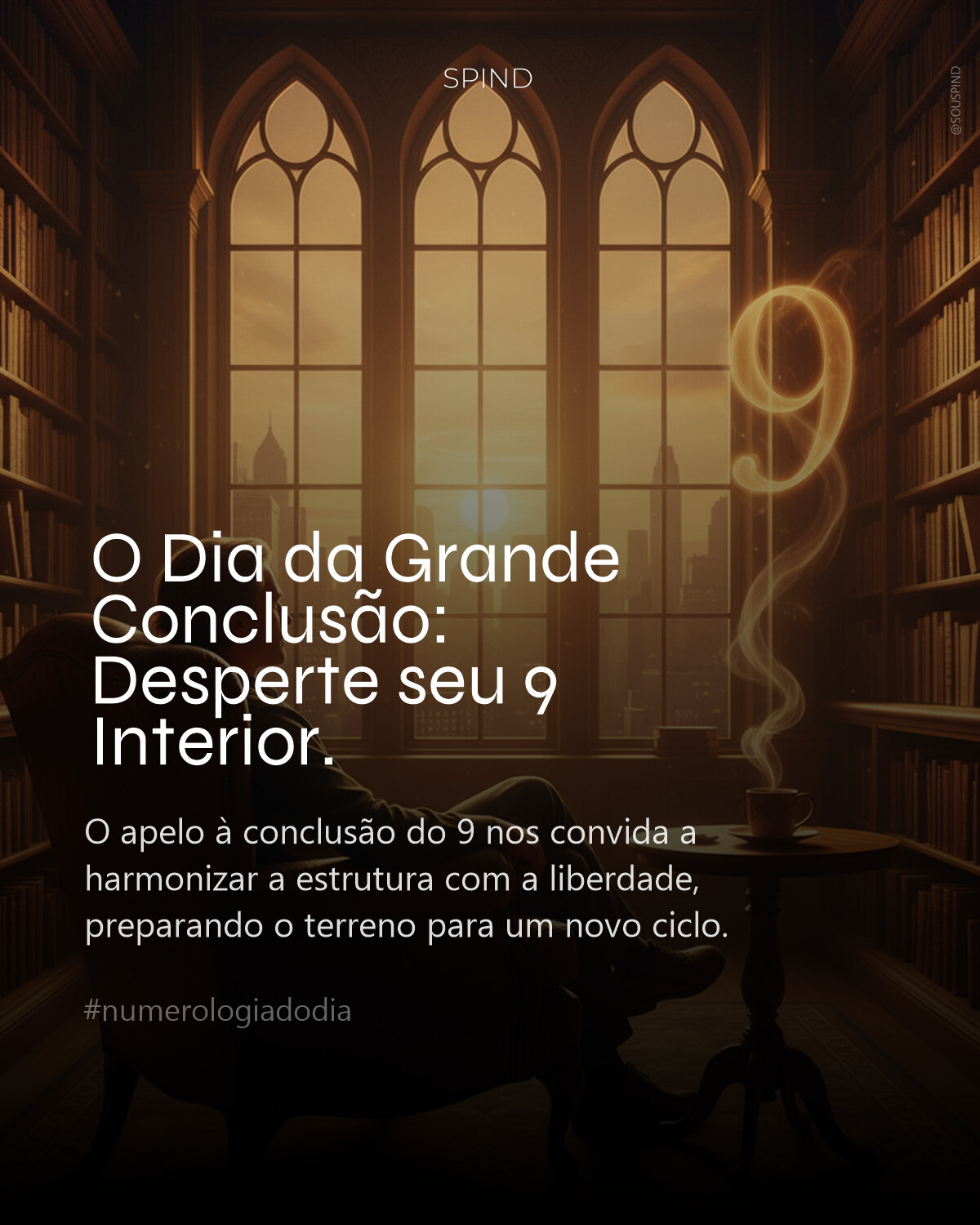 O Capítulo Final Antes do Novo Início: Conclua para Libertar