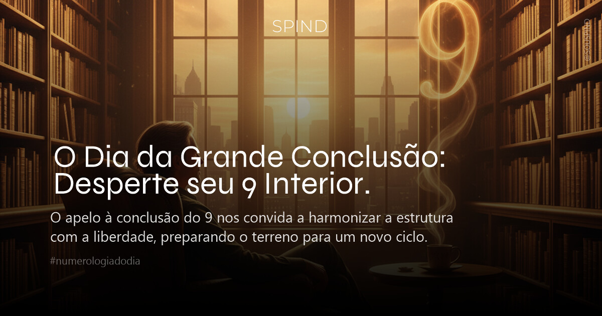O Capítulo Final Antes do Novo Início: Conclua para Libertar