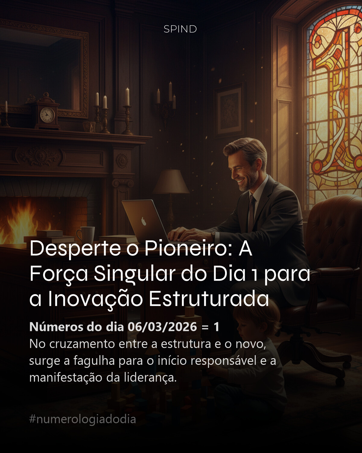 Desperte o Pioneiro: A Força Singular do Dia 1 para a Inovação Estruturada